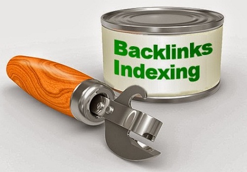 Backlink indexing google