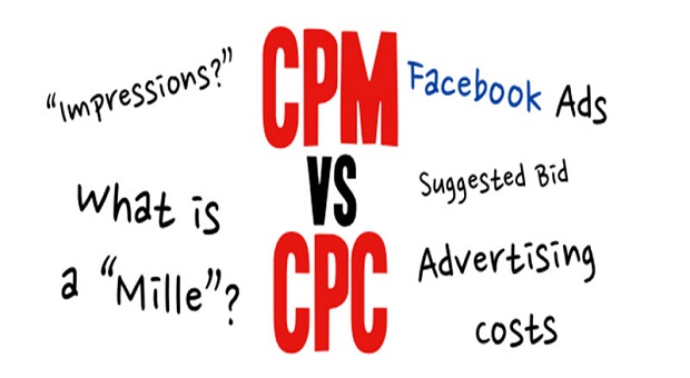 Sự khác biệt giữa CPM với CPC là gì