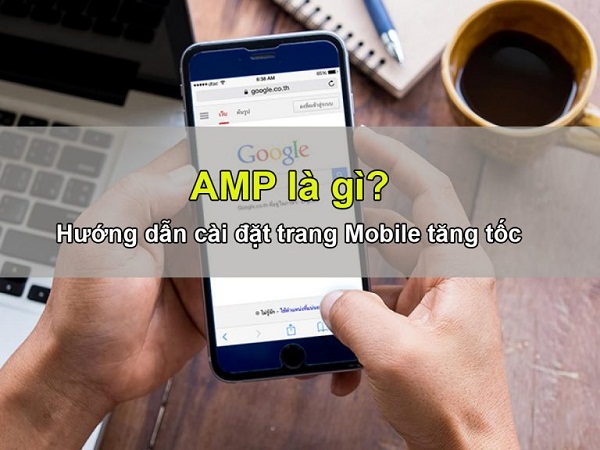 AMP là gì