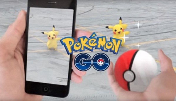Pokemon go mở ra cách mạng ngành marketing