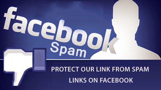 hạn chế spam facebook