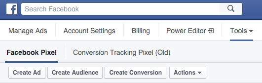 thiết lập quảng cáo pixel facebook