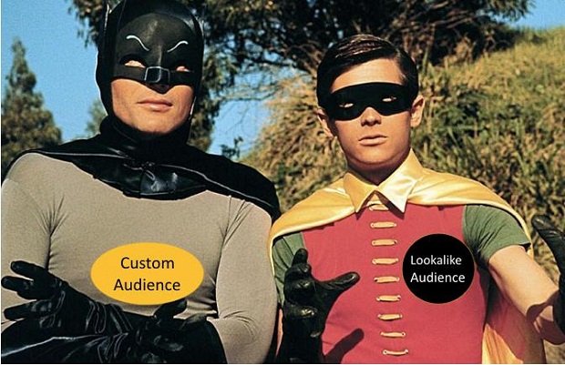 Cặp bài trùng "Batman & Robin" của Facebook