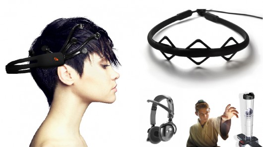 Tai nghe sóng não EEG (EEG brainwave headset)