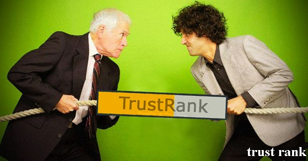 trust rank là gì