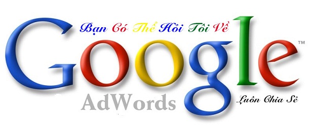 quảng cáo trên google adwords