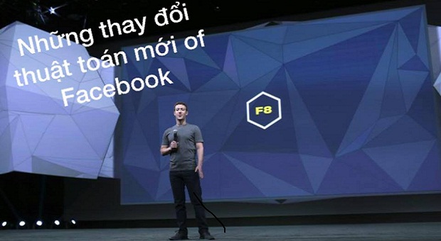 cập nhật thuật toán facebook
