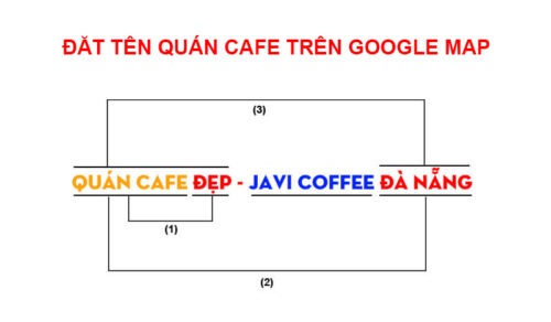 seo google map quan cafe